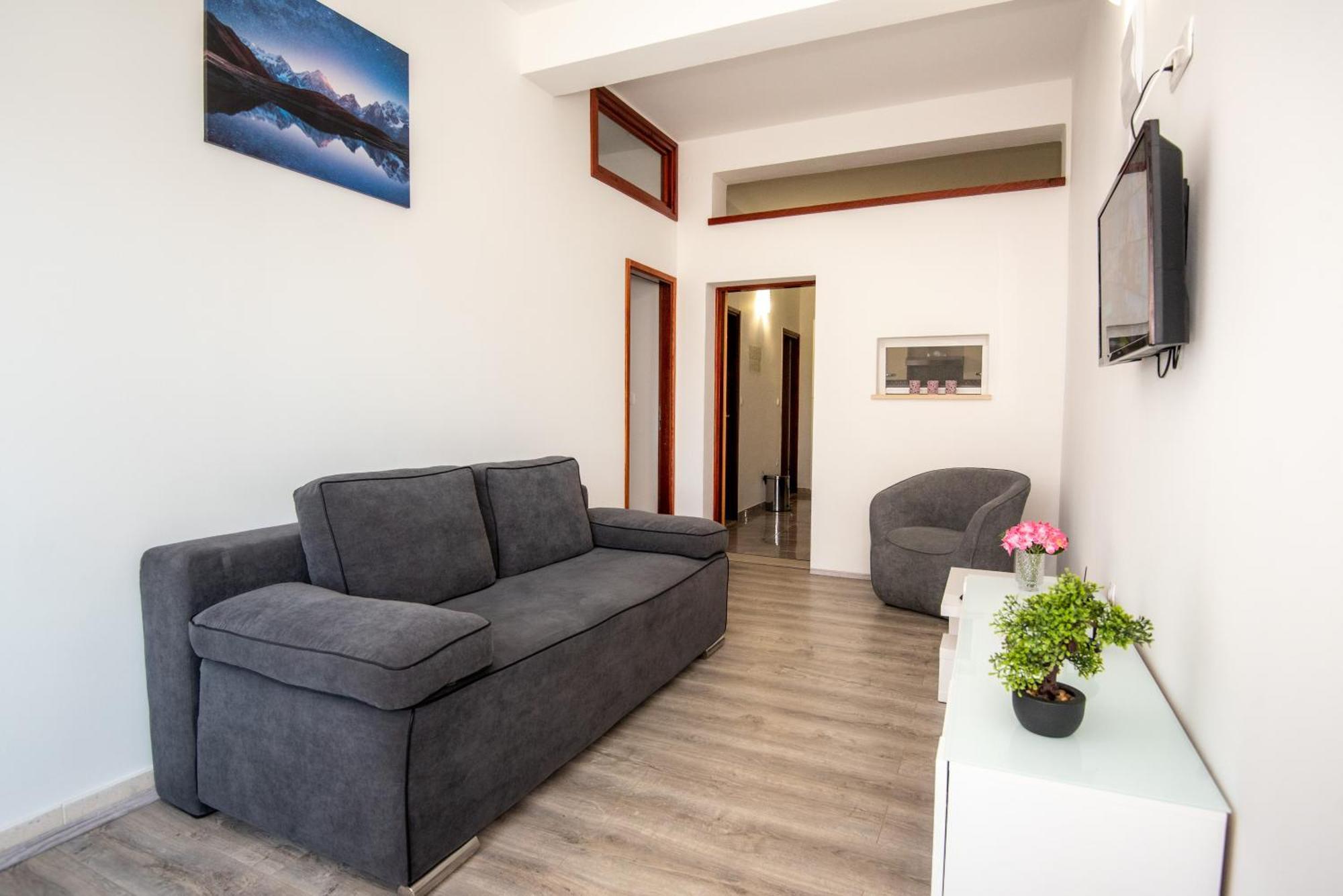 Apartment Ani 1 Gradac  Zewnętrze zdjęcie