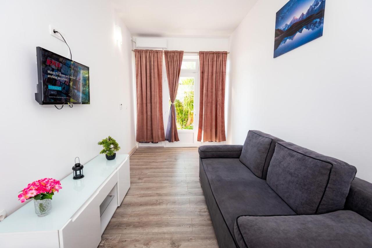 Apartment Ani 1 Gradac  Zewnętrze zdjęcie