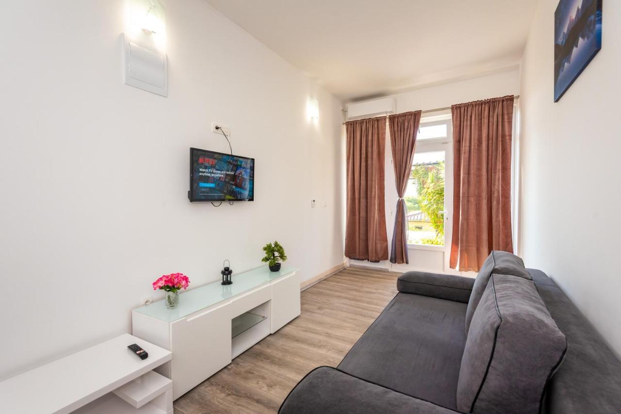 Apartment Ani 1 Gradac  Zewnętrze zdjęcie