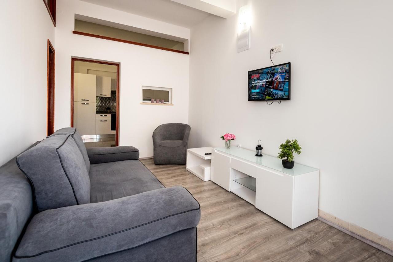 Apartment Ani 1 Gradac  Zewnętrze zdjęcie