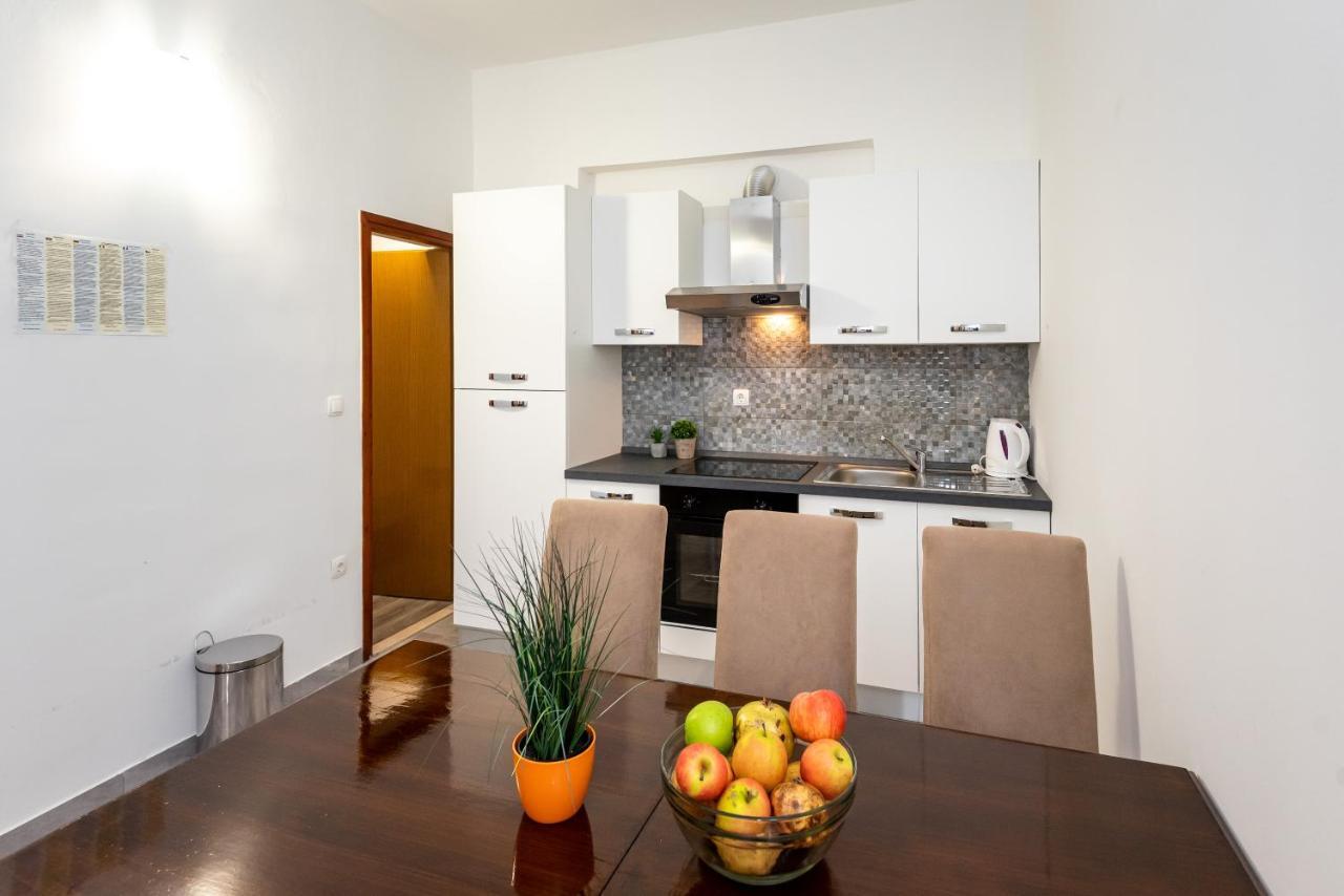 Apartment Ani 1 Gradac  Zewnętrze zdjęcie